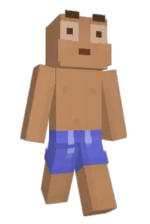 dayzoo Minecraft avatar full body