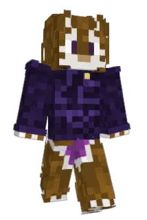 dazaii_sans Minecraft avatar full body