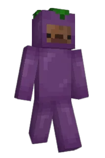 dazboy Minecraft avatar full body
