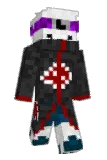 dazelim Minecraft avatar full body