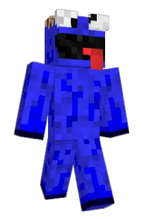 dazeryao Minecraft avatar full body