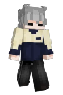 daziq Minecraft avatar full body