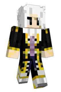 dazmo Minecraft avatar full body