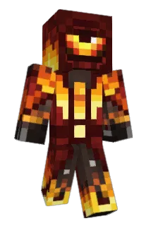 daznet69 Minecraft avatar full body