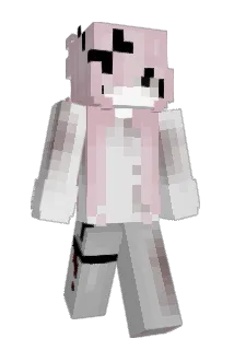 dazqi Minecraft avatar full body