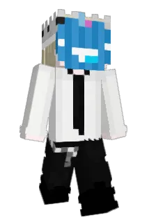 dazret Minecraft avatar full body