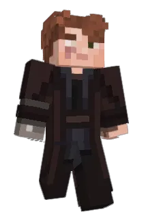 dazz863 Minecraft avatar full body