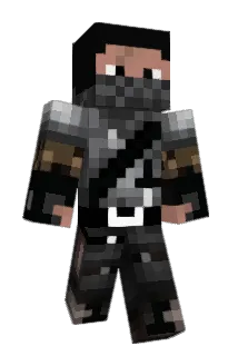 dazza216 Minecraft avatar full body