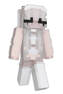 dazzak Minecraft avatar full body
