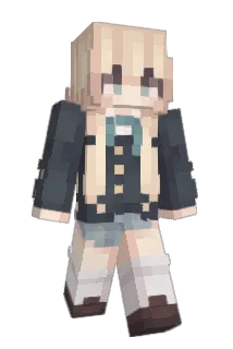 dazzui Minecraft avatar full body