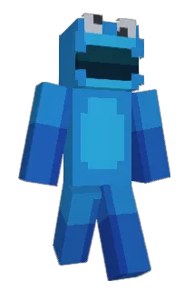 dazzxavier Minecraft avatar full body