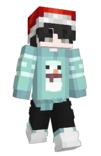 Front of sak_iwnl's skin