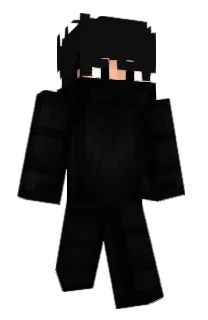 Front of RavenOP's skin