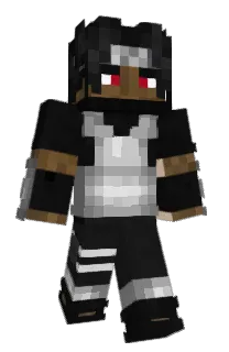 Keen_razer's Minecraft skin