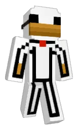 misterx29290's Minecraft skin wearing the Migrator cape