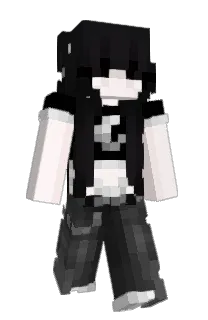 Front of luvism's skin