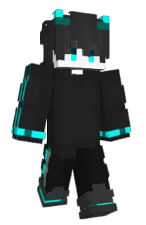 Front of xb1uefire's skin