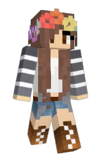 annie_013's Minecraft skin