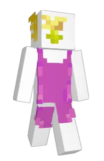 Front of SappyTB's skin