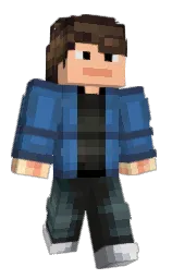Minecraft skin — Classic model
