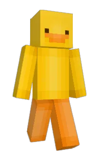Front of Nautnes's skin