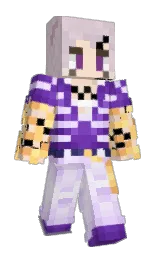 Classic Minecraft skin