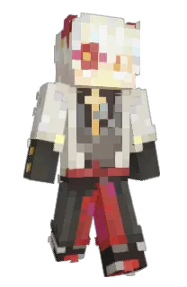 Front of Warpstars's skin