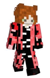 HorriblInfluence's Minecraft skin