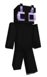 Slim Minecraft skin