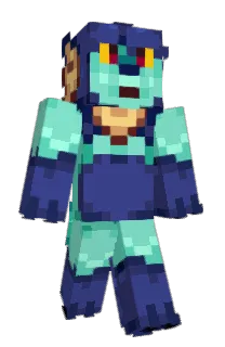dudr's Minecraft skin