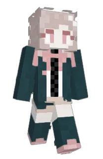 Front of rosamose22e's skin