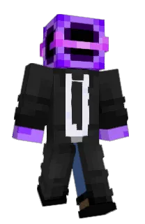 Front of M3tronette's skin