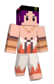 Skin preview