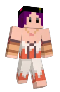 kaneko_'s Minecraft skin