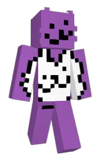 Front of cuicilop's skin