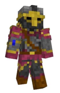 Front of firebolt500's skin