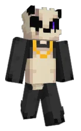 Classic Minecraft skin