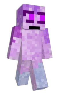 Front of Fweeeb's skin