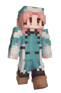 Swag_Princess_'s Minecraft skin