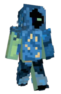 Front of Noomkwah's skin
