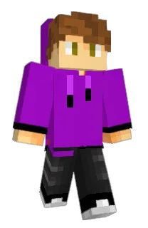 Front of CYAT1's skin