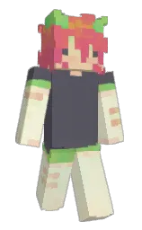 scarpa flow and loafer Minecraft skin — Slim model — first worn by KEITH_0302