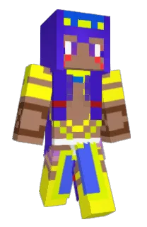 Front of yugu0's skin