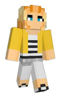 Front of stetsom's skin