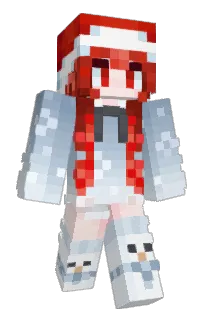 Front of moemul's skin