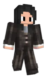 Minecraft skin — Classic model