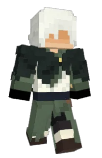 GoddessIrene's Minecraft skin