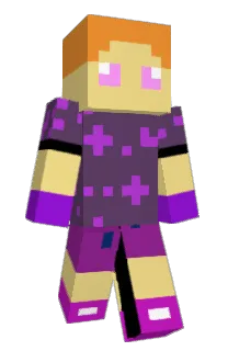 Front of Cethon's skin