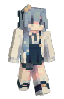 Yilite's Minecraft skin