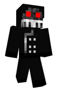waraukuma's Minecraft skin